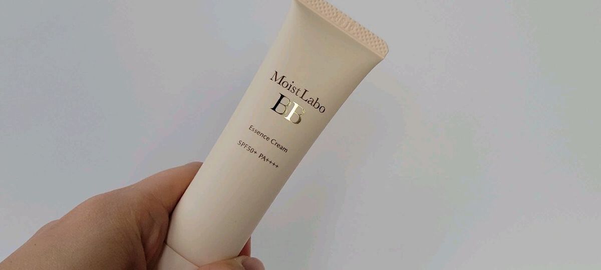 モイストラボ BBエッセンスクリーム/Moist Labo/BBクリームの人気ショート動画
