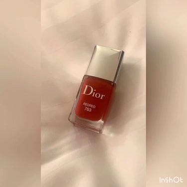 ディオール ヴェルニ/Dior/マニキュアの動画クチコミ2つ目