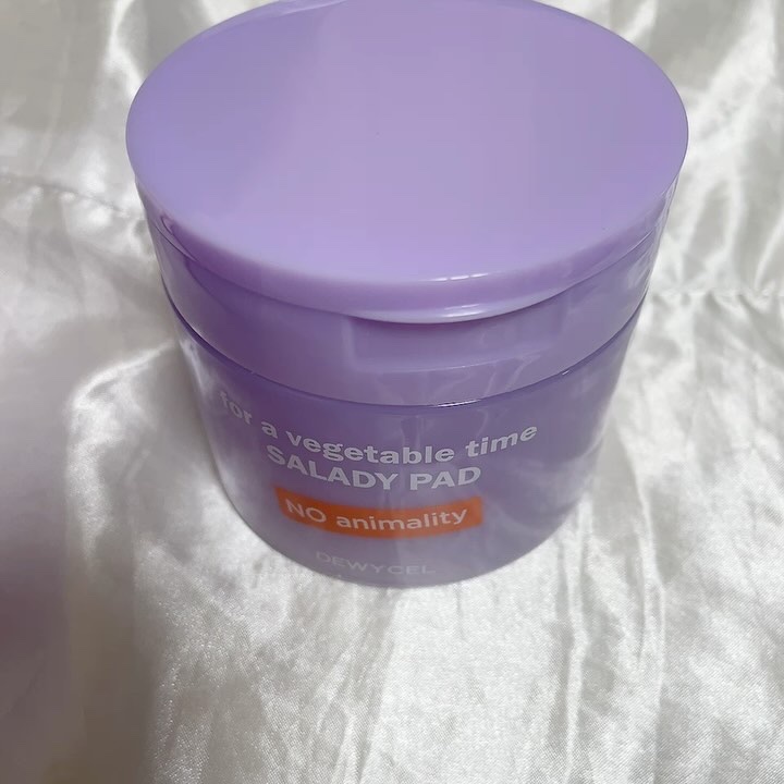 スージングリペア　トーニングパッド/ダーマファーム/トナーパッドを使ったクチコミ（2枚目）