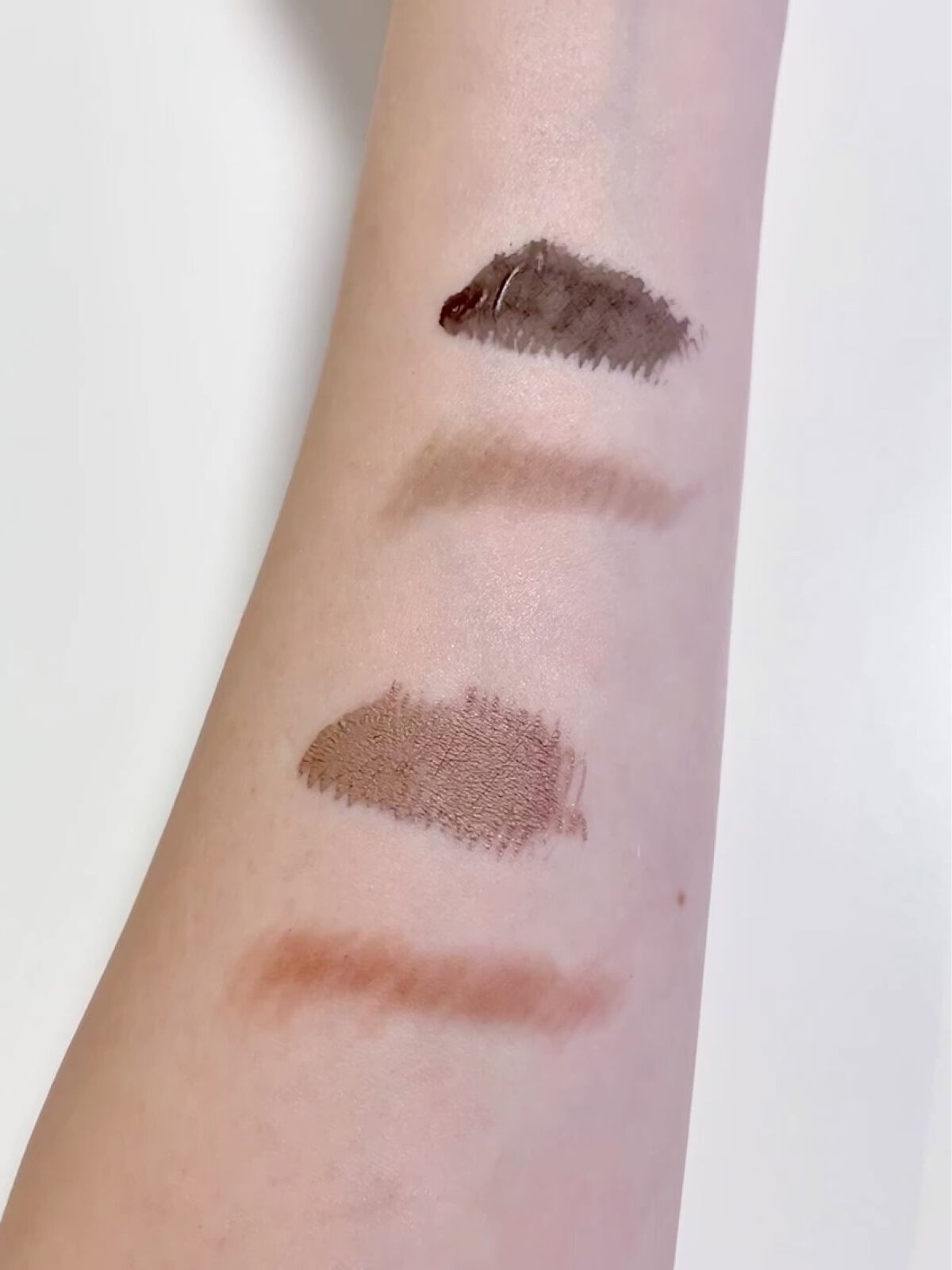 エテュセ アイエディション(ブロウマスカラ)/ettusais/眉マスカラを使ったクチコミ（2枚目）