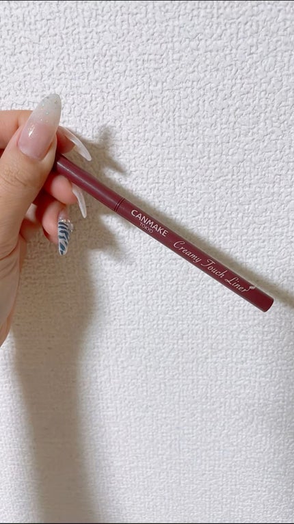 クリーミータッチライナー/キャンメイク/ジェルアイライナーの人気ショート動画