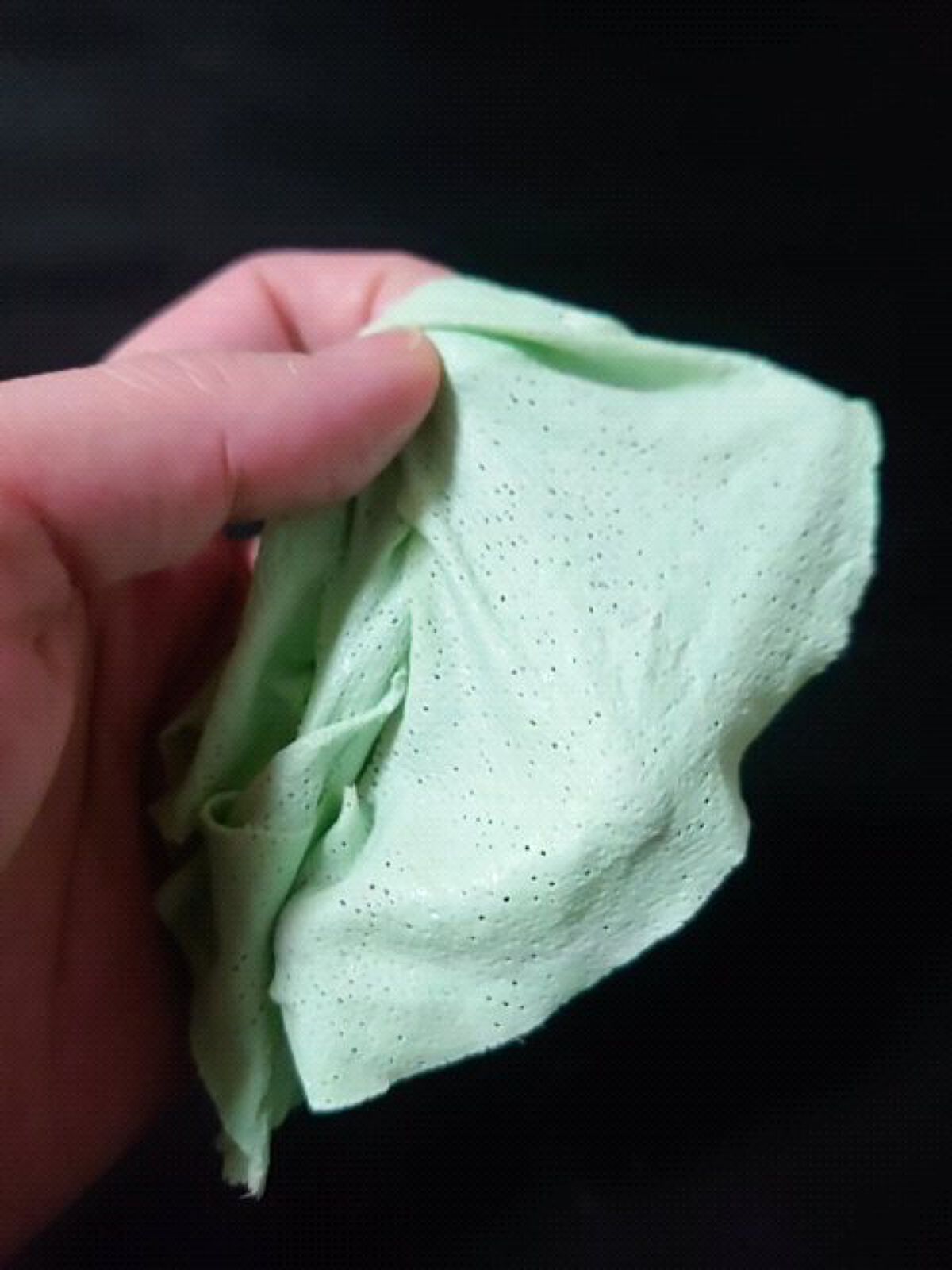 pore・remedy purifying mud mask/Dr.Jart＋/洗い流すパック・マスクを使ったクチコミ（2枚目）