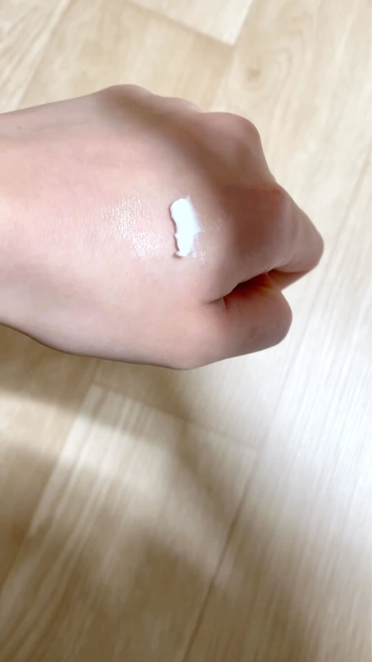 弱酸性pHシートマスク ドクダミフィット/Abib /シートマスク・パックを使ったクチコミ（3枚目）