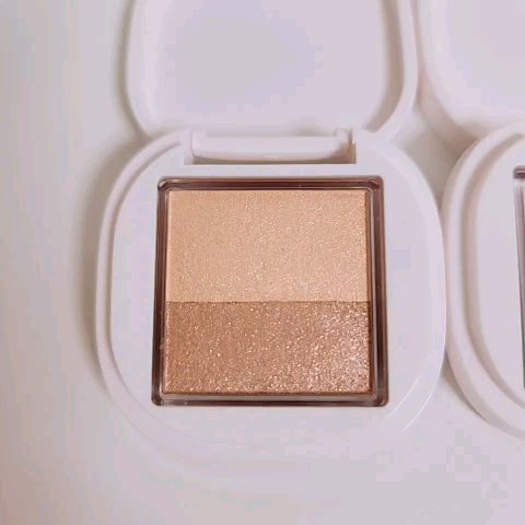 アイカラー/media luxe/アイシャドウパレットを使ったクチコミ（2枚目）