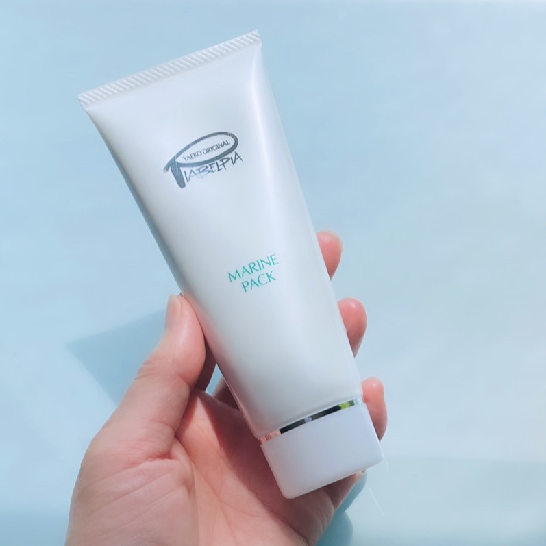 マリンパック/ピアベルピア/洗い流すパック・マスクを使ったクチコミ（1枚目）