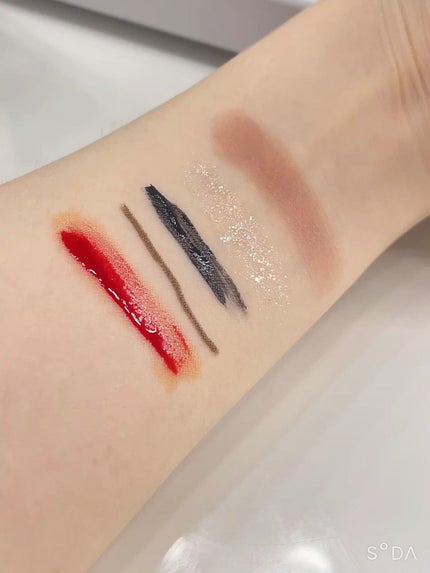 リセットリップアンドアイリムーバーパッド/Flynn/ポイントメイクリムーバーを使ったクチコミ(1枚目)