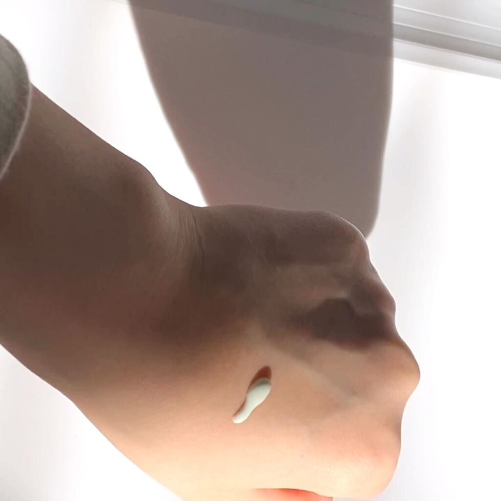 テルムレオールデーリフレッシング日焼け止めクリーム/STEAMBASE/日焼け止めクリームの動画クチコミ3つ目