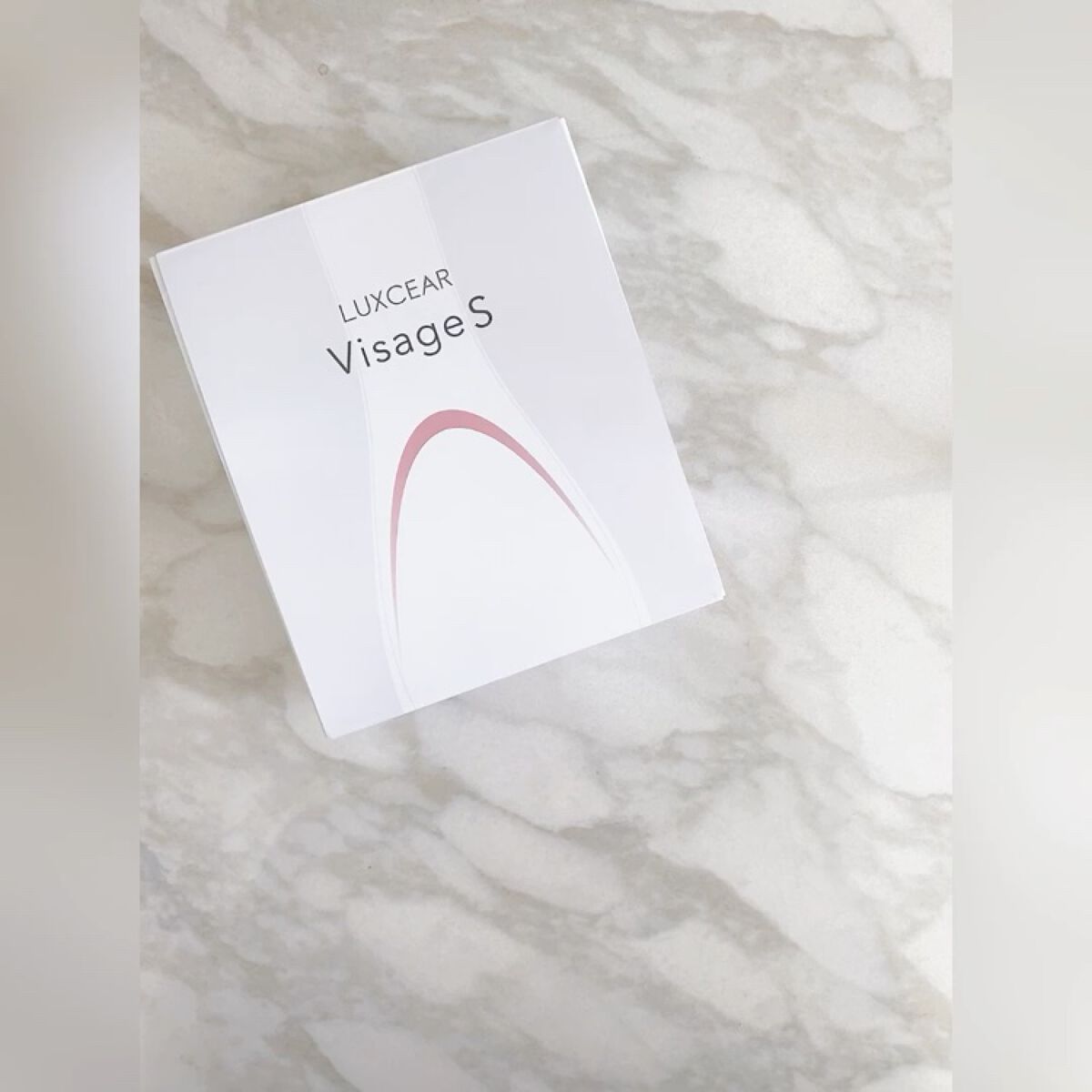 VISAGE/LUXCEAR/美顔器・マッサージを使ったクチコミ（2枚目）