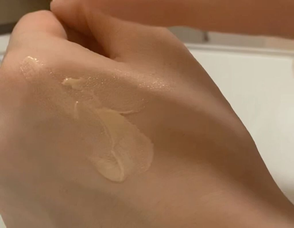 &be UVプライマー/＆be/化粧下地を使ったクチコミ（3枚目）