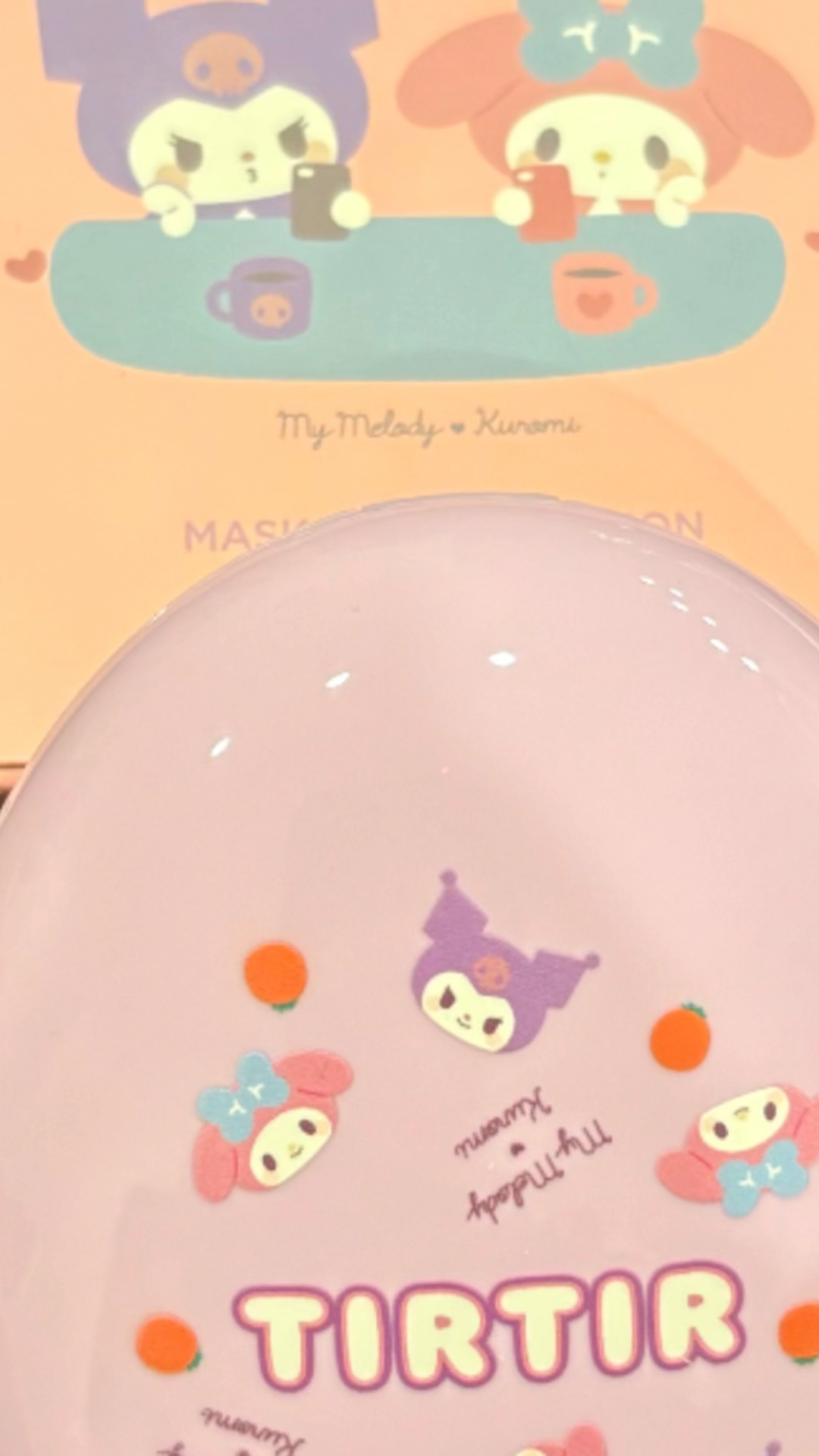 マスク フィット レッド クッション/TIRTIR(ティルティル)/クッションファンデーションの人気ショート動画