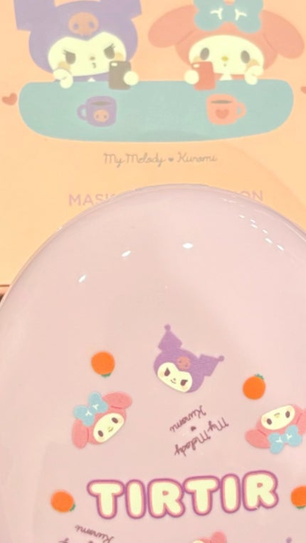 マスク フィット レッド クッション/TIRTIR(ティルティル)/クッションファンデーションの人気ショート動画