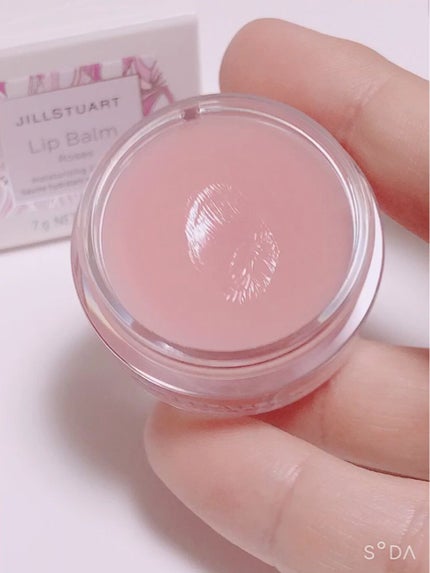 ジルスチュアート リップバーム/JILL STUART/リップバームを使ったクチコミ(2枚目)