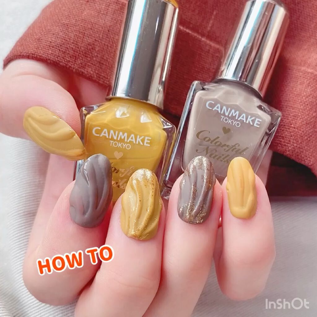 ネイルラッカー/O・P・I/マニキュアの動画クチコミ1つ目