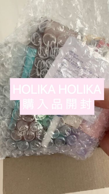 HOLI POP 二重ライナー/HOLIKA HOLIKA/リキッドアイライナーを使ったクチコミ（1枚目）