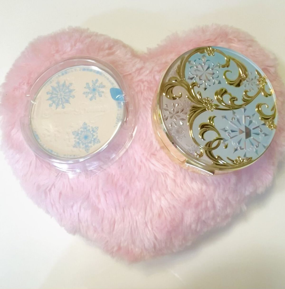 スノービューティー ホワイトニング スキンケアパウダーP2021		/スノービューティー/プレストパウダーを使ったクチコミ（1枚目）