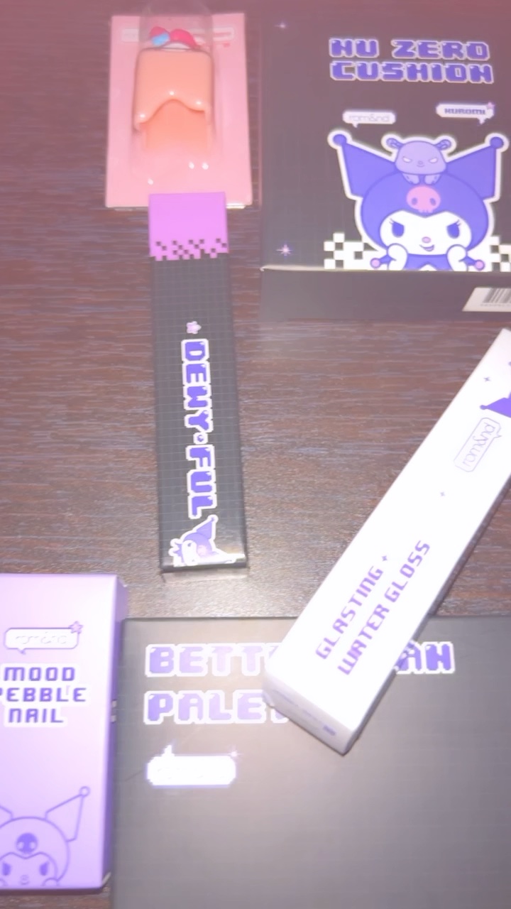 クロミムードペブルネイル/rom&nd/マニキュアの動画クチコミ2つ目