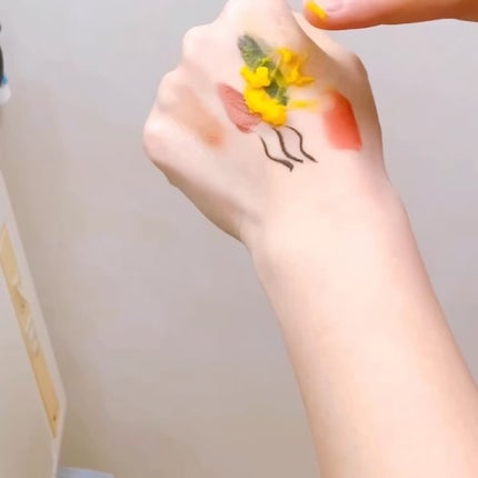 カロテンIPMP(TM) とろけるクレンジングバーム /APRILSKIN/クレンジングバームを使ったクチコミ(3枚目)