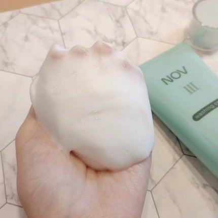 Ⅲ フェイスローション L/NOV/化粧水を使ったクチコミ(8枚目)