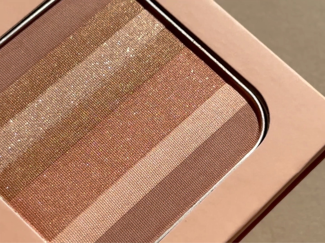 コントゥア デザイニング ブラシ/ブリリアージュ/メイクブラシを使ったクチコミ（2枚目）