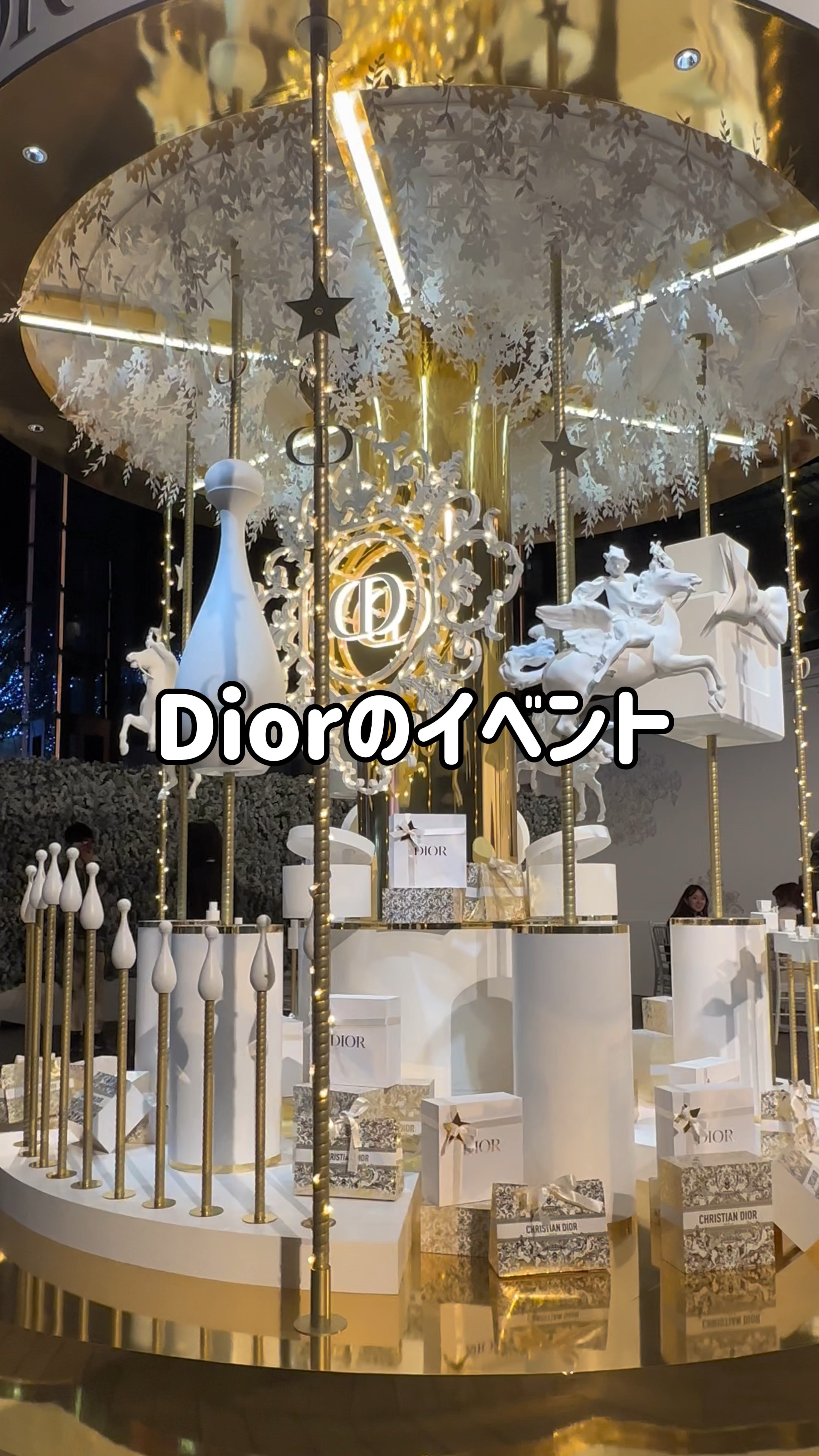 ディオール アディクト リップ マキシマイザー/Dior/リップグロスの動画クチコミ3つ目