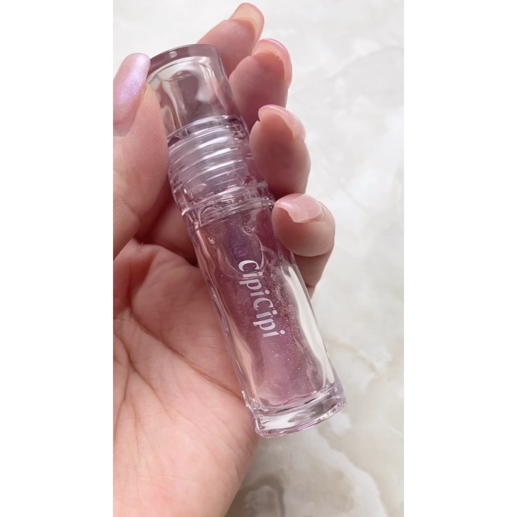 ガラスプランパー/CipiCipi/リッププランパーを使ったクチコミ（3枚目）