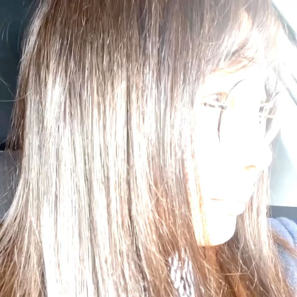 クリアリーカラー (白髪用) /クレオディーテ/ヘアカラーの動画クチコミ1つ目