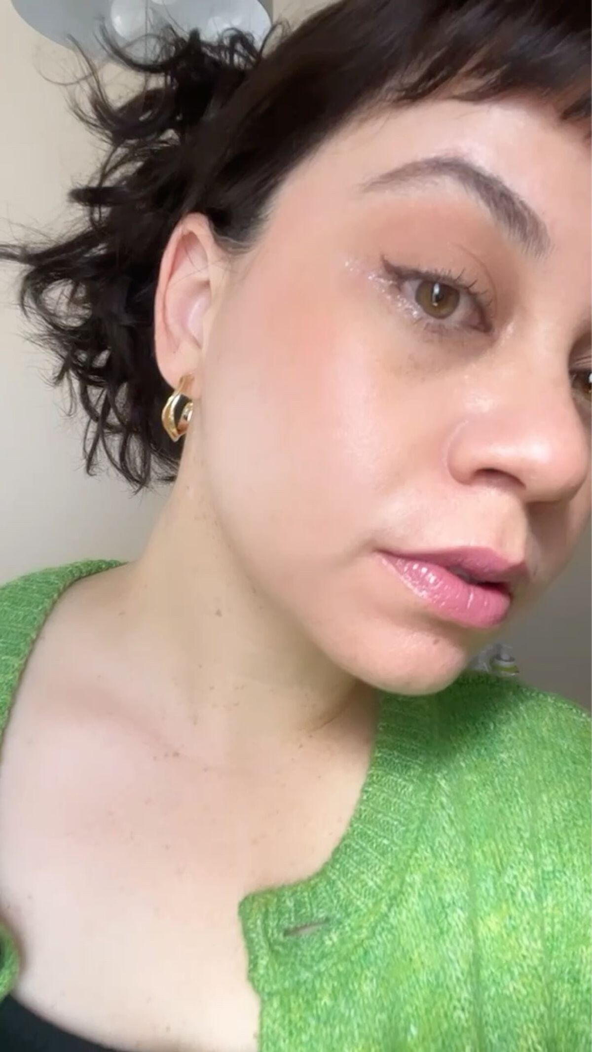 3CE LIQUID PRIMER EYE SHADOW/3CE/リキッドアイシャドウの動画クチコミ1つ目