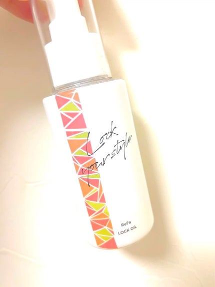 ロックオイル/ReFa/ヘアオイルの人気ショート動画