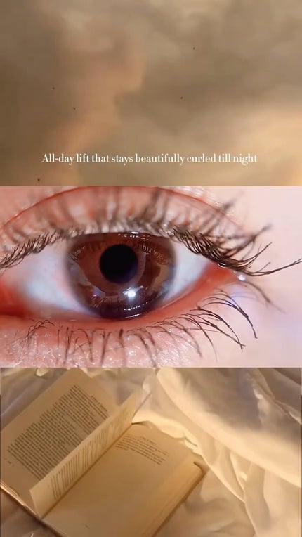 エクストラ スリム カールアップ マスカラ/FIVE VIBE/マスカラの人気ショート動画