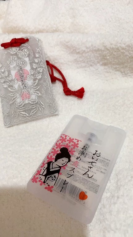 お浄め恋スプレー/おいせさん/香水(レディース)の人気ショート動画