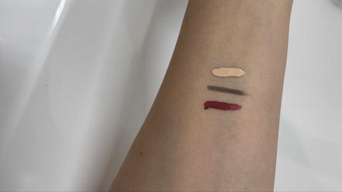 センテラ ライトクレンジングオイル/SKIN1004/オイルクレンジングを使ったクチコミ（2枚目）