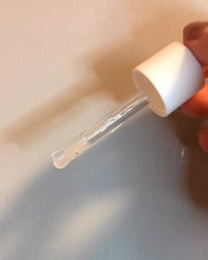 オイルエッセンス； エッセンスライク オイルライク/Huxley/美容液を使ったクチコミ（2枚目）