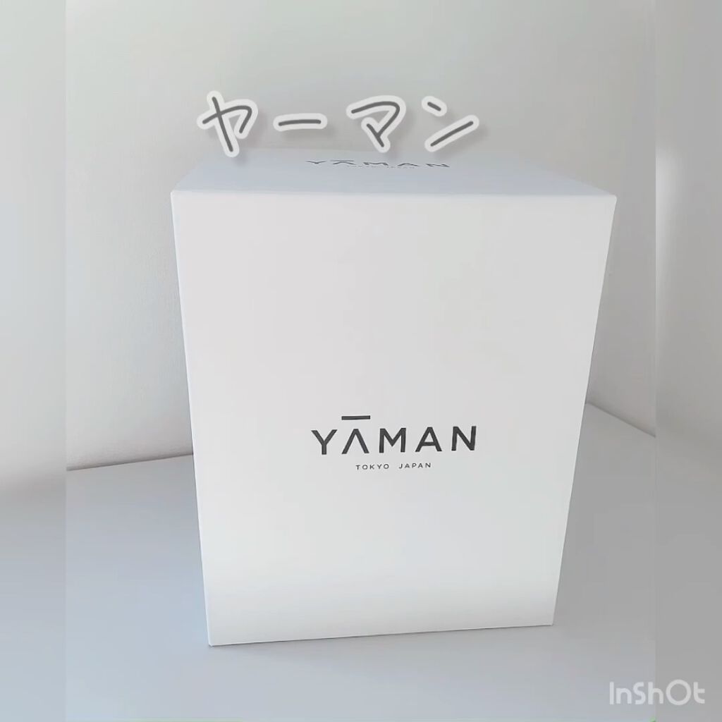 フォトスチーマー/YA-MAN TOKYO JAPAN/美顔器・マッサージを使ったクチコミ（2枚目）