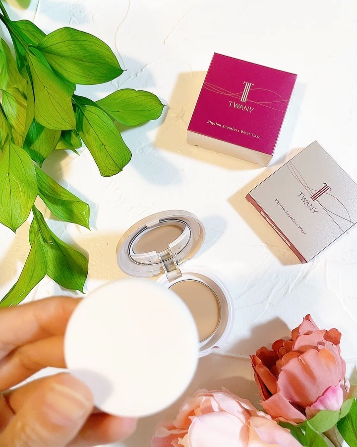 リズムシームレスウェア/TWANY/化粧下地の動画クチコミ1つ目