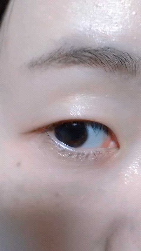 4色アイシャドウパレット/aZTK/アイシャドウパレットを使ったクチコミ（2枚目）