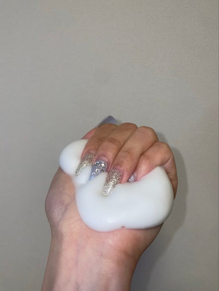 ビューティーモイスチャー 泡ボディウォッシュ つややか/ダヴ/ボディソープを使ったクチコミ(4枚目)