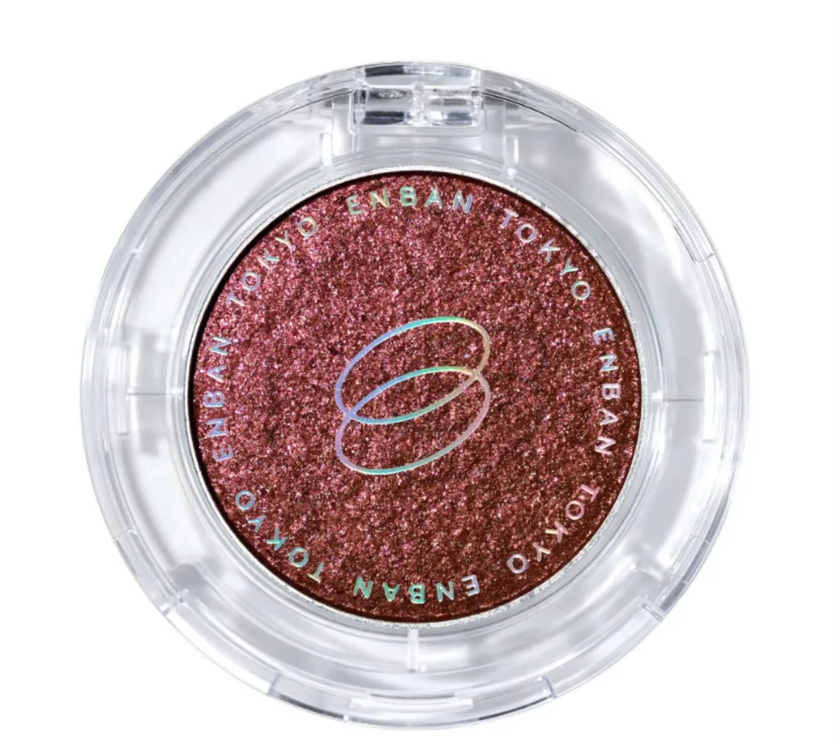マルチグリッターカラー/ENBAN TOKYO/単色アイシャドウを使ったクチコミ（1枚目）