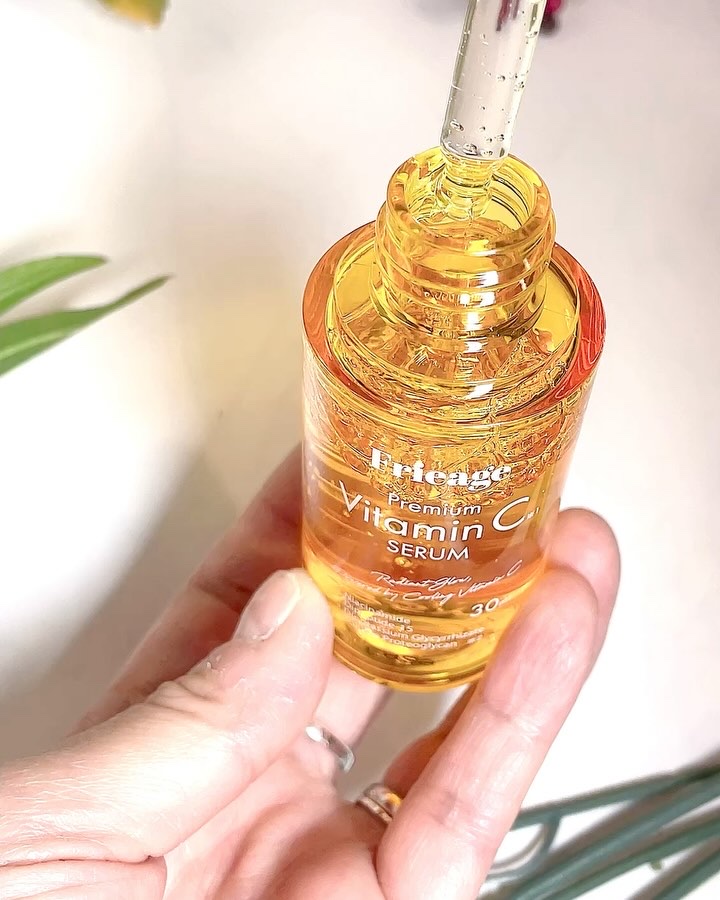 フリアージュVCセラム/フリアージュ/美容液を使ったクチコミ（3枚目）