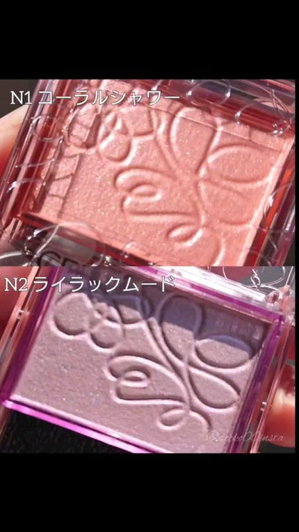 パールグロウニュアンサー/CEZANNE/パウダーハイライトの人気ショート動画