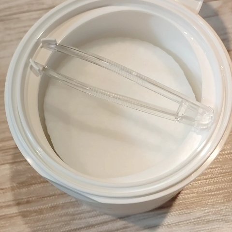 PHセンシティブトナーパッド/SAM'U/トナーパッドを使ったクチコミ（2枚目）