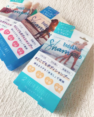 冷シート 無香性/ビオレ/ボディシートを使ったクチコミ（3枚目）