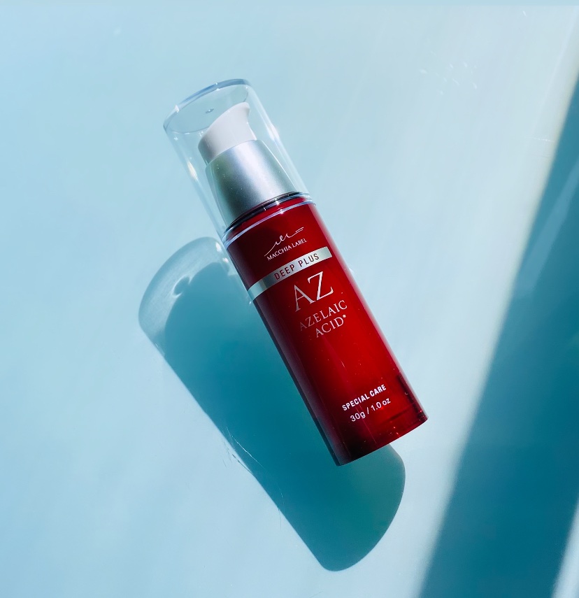 ディーププラスAZ/Macchia Label/美容液の動画クチコミ1つ目