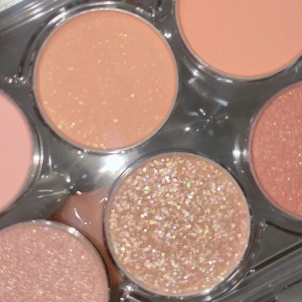 ライトオンアイズシャドウパレット/ルミル/アイシャドウパレットの人気ショート動画