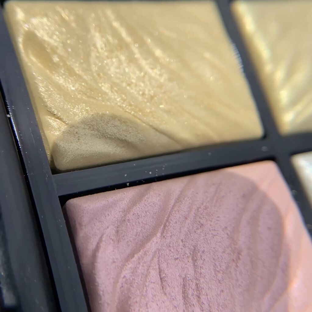 フラロッソ インテンソ アイシャドウ/アスタリフト/アイシャドウパレットの動画クチコミ2つ目