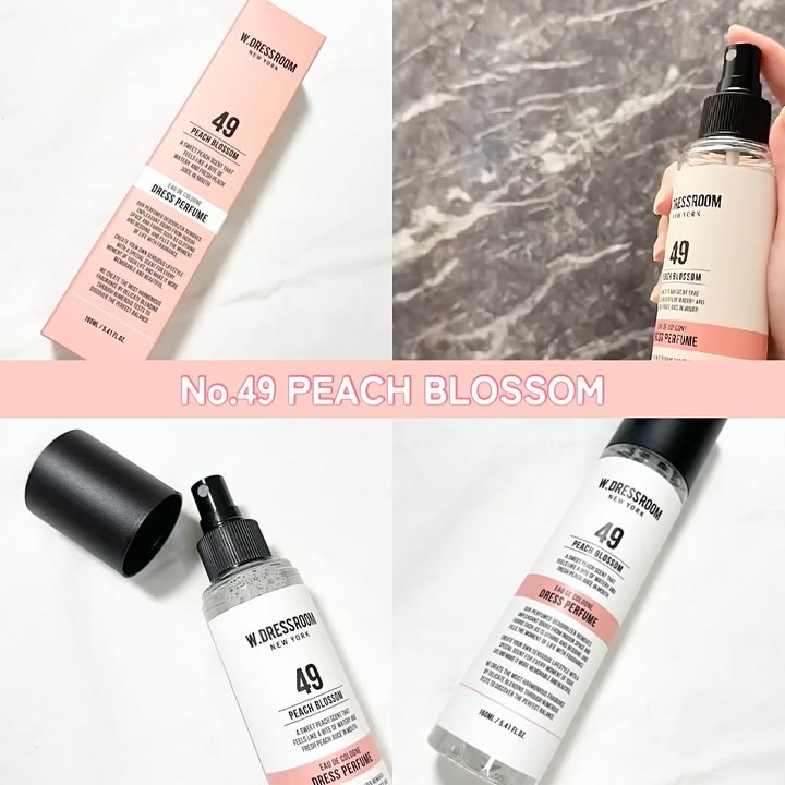 ドレス&リビング クリーン パフューム/ダブルドレスルーム/香水(レディース)を使ったクチコミ（2枚目）