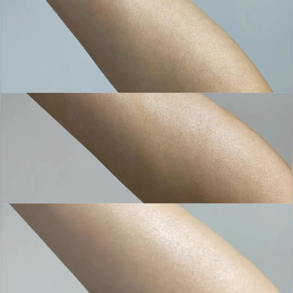 ティーツリーデイデイトーンアップサンクッション/NOWATER/日焼け止めローションの動画クチコミ3つ目