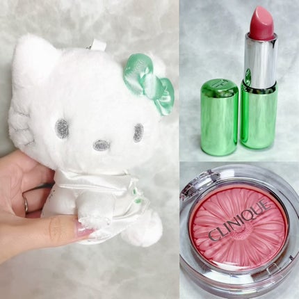 チーク ポップ/CLINIQUE/パウダーチークを使ったクチコミ(1枚目)