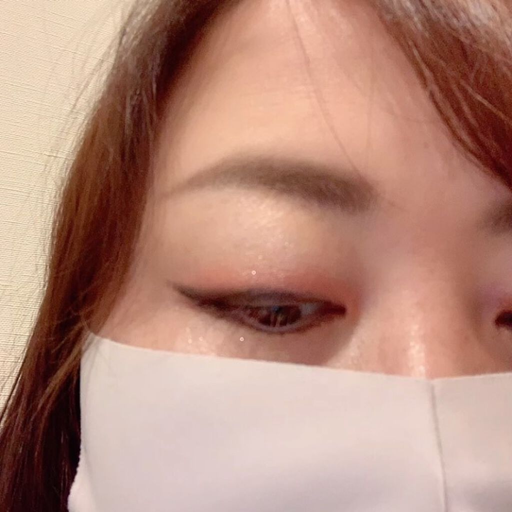 クロマティックス - アズキ フラッシュ/shu uemura/アイシャドウパレットを使ったクチコミ（3枚目）