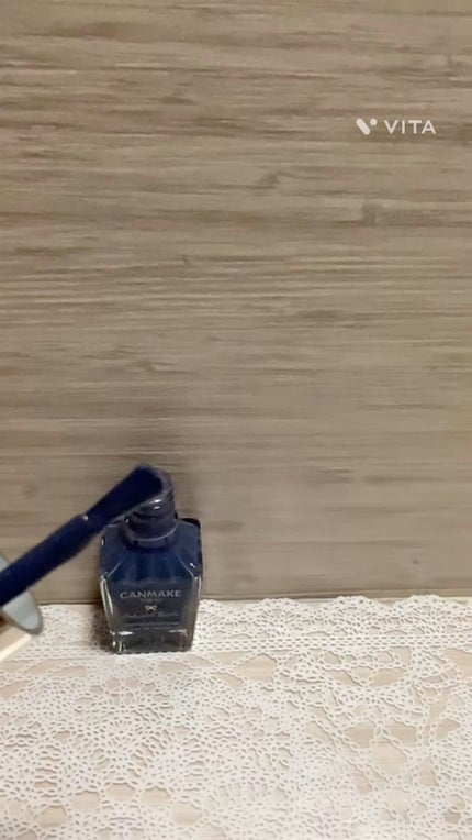 カラフルネイルズ/キャンメイク/マニキュアの人気ショート動画