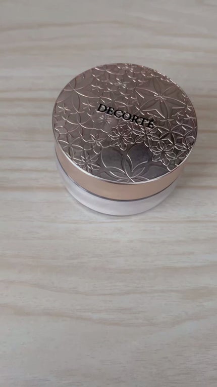 フェイスパウダー/DECORTÉ/ルースパウダーの人気ショート動画